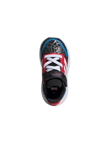 Run falcon spider-man